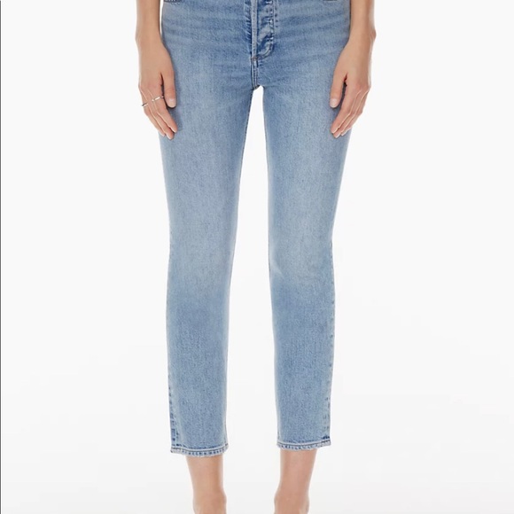 SOLD- YOKO high rise jeans- size 30- new - Picture 2 of 2